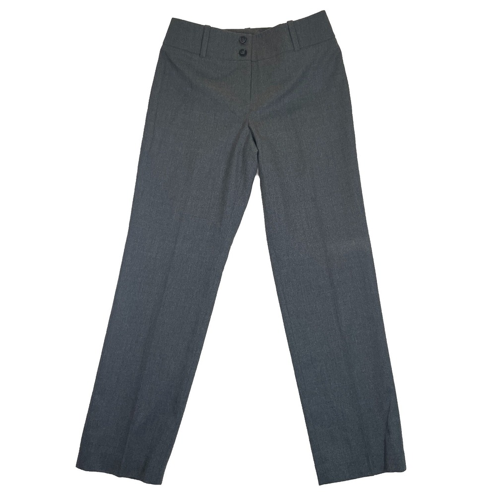 Talbots Italian Stretch Fabric Wool Lycra Lined Dress Pants
